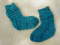 Simple Socks  - Crafts