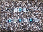 Bracelets made by Patricia Tenpenny.