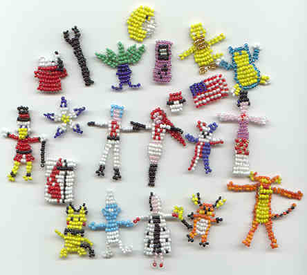 Bead Critters