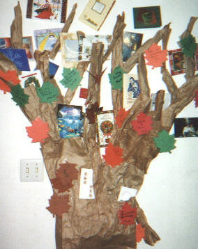 Thankful Tree