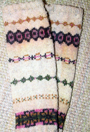 Fairisle Legwarmers1