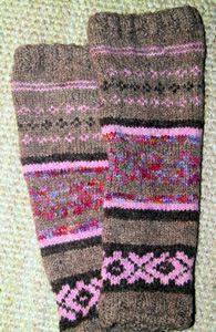 Fairisle Legwarmers2