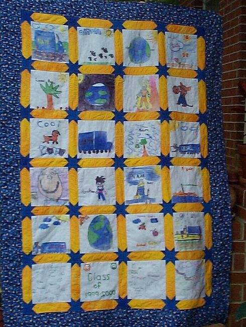 Crayon Quilt 2