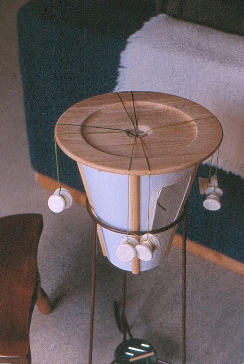 Lampshade maru dai