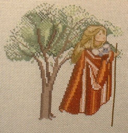 Shepherd Boy 