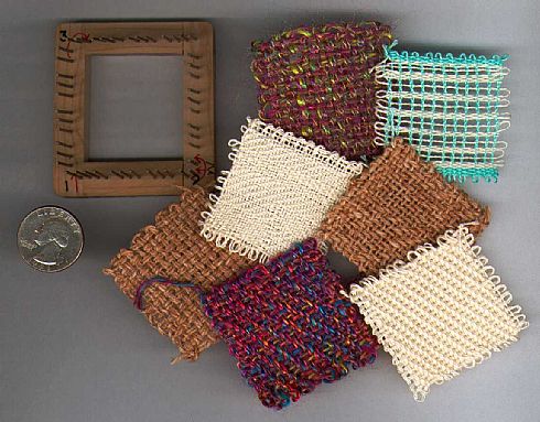 Weavette Samples