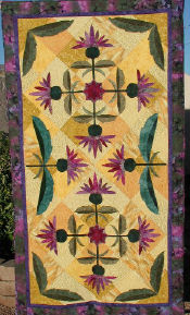 Thistle Wall Hanging