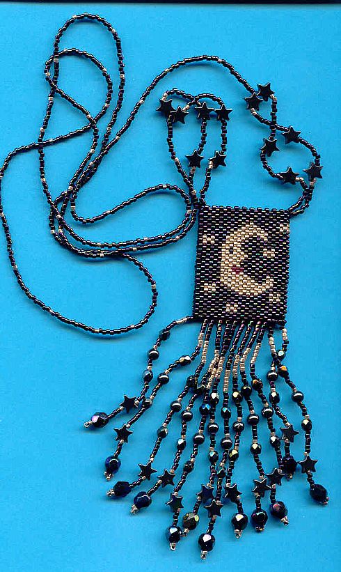 Amulet Necklace