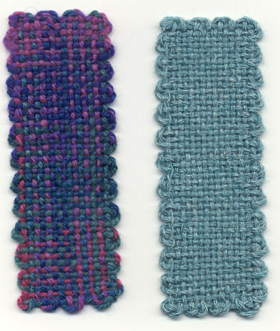 Woven Bookmarks