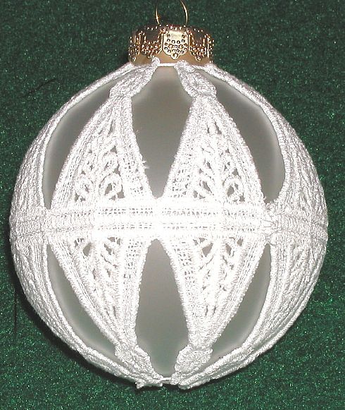 Lace Ornament