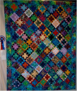 Catriona's Quilt