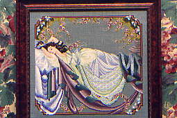 Mirabilia Sleeping Beauty