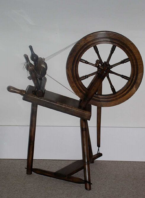 Haldane Lewis wheel