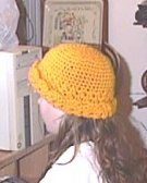 Granddaughter's hat