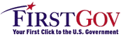 FirstGov Logo