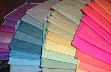 Quilt fabrics by Su