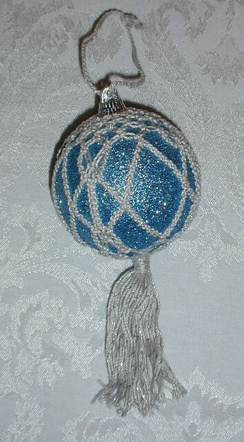 Alana Beyea's Ornament 2003