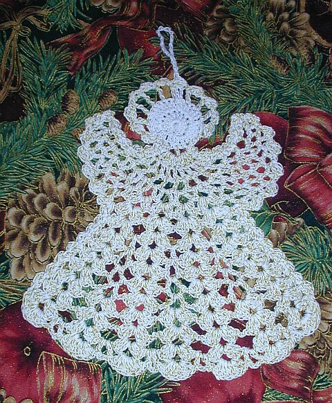 Wendy Durell's Ornament 2003