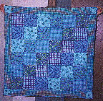 Linus quilt