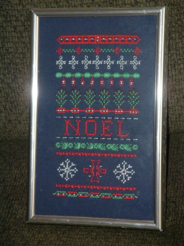 Noel Sampler