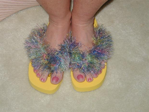 Fun Flip Flops for Summer