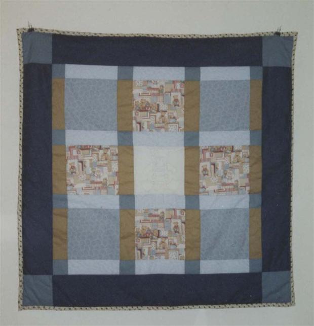 Baby quilt