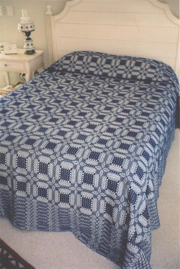 Maryse's Coverlet