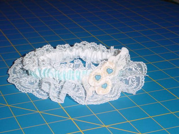 Wedding Garter