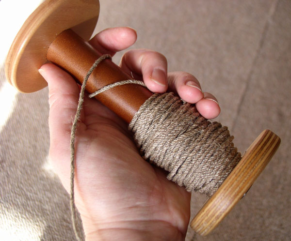 Linen cord