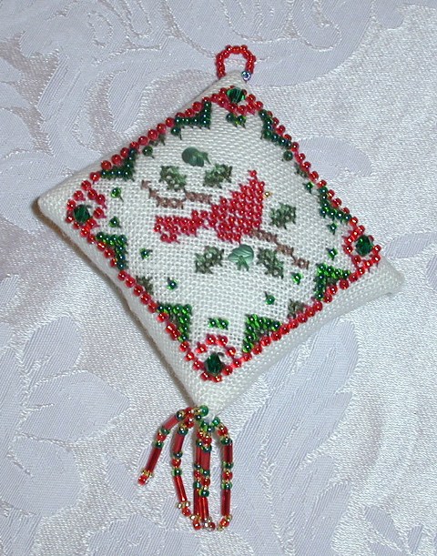 Karen Willett's Ornament 2004