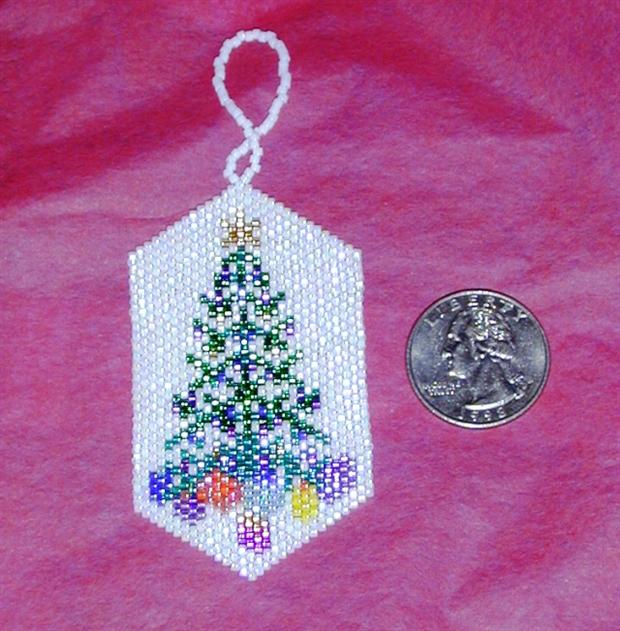 Wendy Durell's Ornament 2004