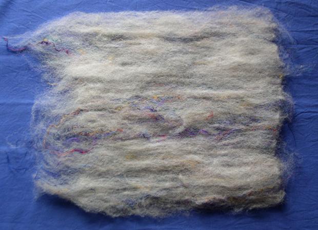 Carding, round 1