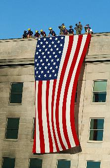 Pentagon Flag