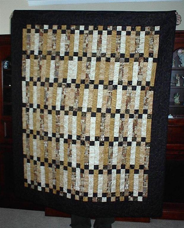 Music Quilt