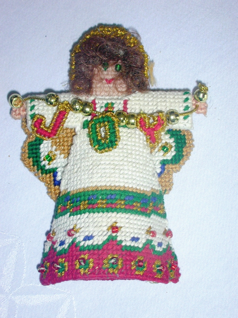 Becky Morgan's ornament 2005-1