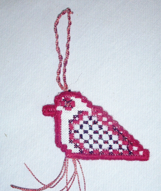 Karen Willett's Ornament 2005