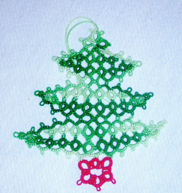 Wendy Durell's Ornament 2005