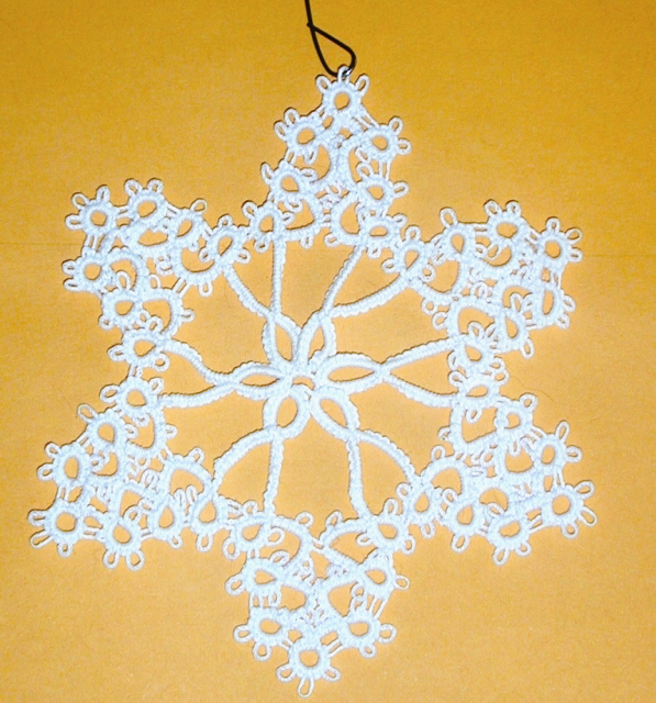 Kathy Morgret's ornament 2005