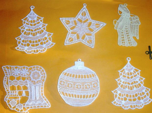 Kyra Tenpenny's Ornaments 2005-1