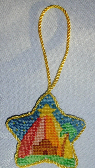 Donna Barrett's ornament 2005