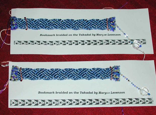 Maryse Levenson's bookmarks 2006