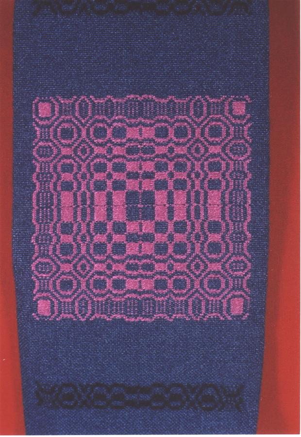 Magenta motif