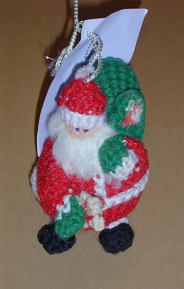 Becky Morgan's ornament 2006