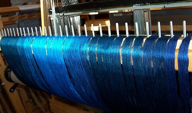 Water Silk Warp