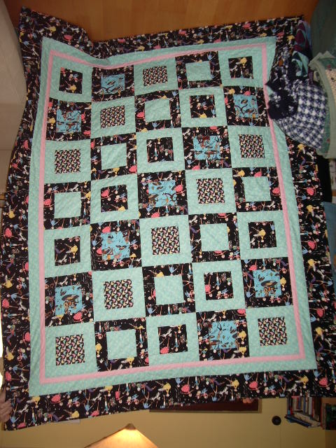 50s quilt