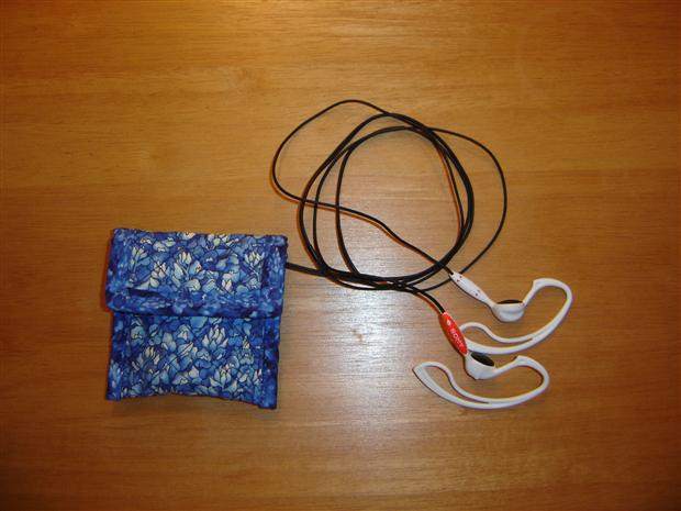 MP3 Bag - Closed