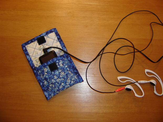 MP3 Carrier Bag