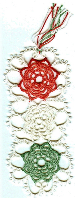 Wendy Durell's 2007 bookmark