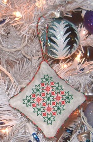 Karen Willett's 2007 Ornament 