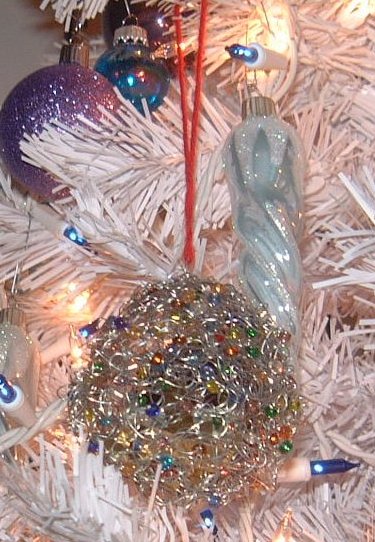 Becky Morgan's 2007 Ornament